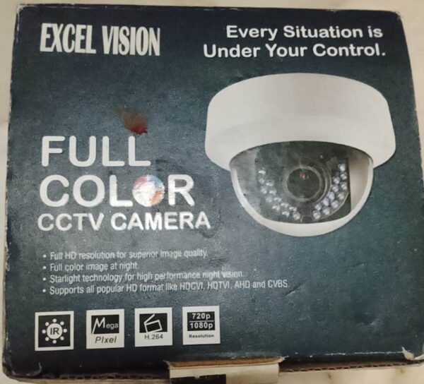 HD DOM Camera